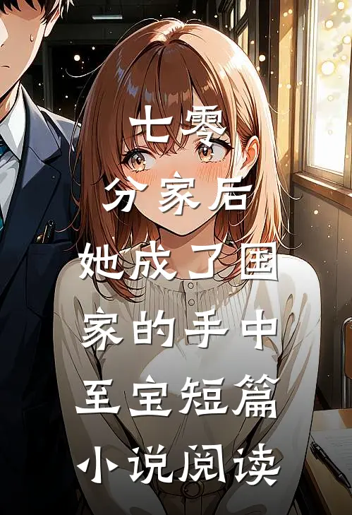 七零：分家后，她成了国家的手中至宝短篇小说阅读