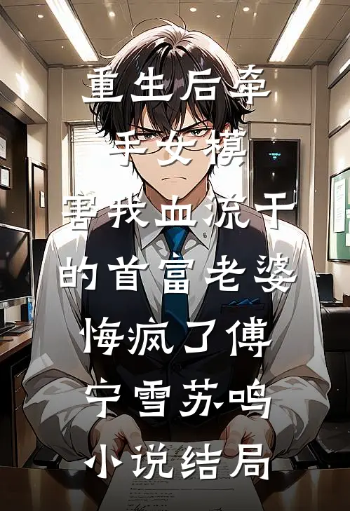 重生后牵手女模，害我血流干的首富老婆悔疯了傅宁雪苏鸣小说结局