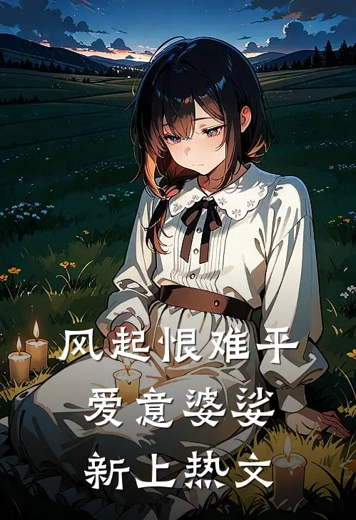 风起恨难平，爱意婆娑新上热文