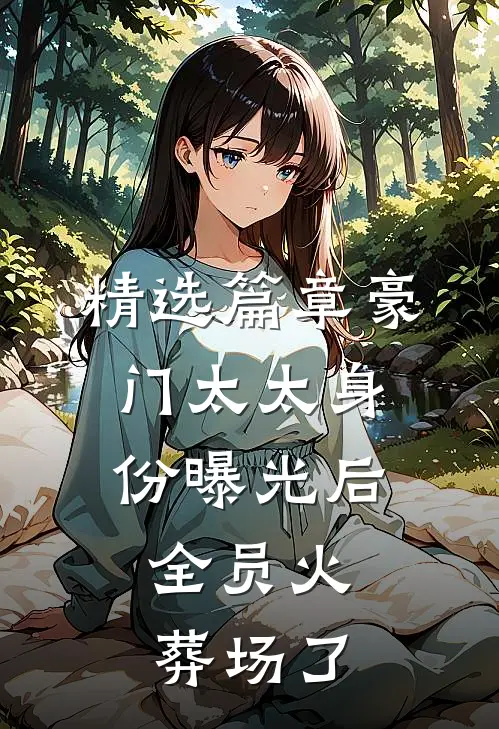 精选篇章豪门太太身份曝光后，全员火葬场了