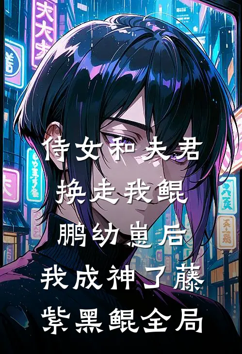 侍女和夫君换走我鲲鹏幼崽后，我成神了藤紫黑鲲全局