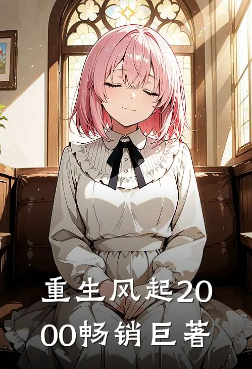 重生风起2000畅销巨著