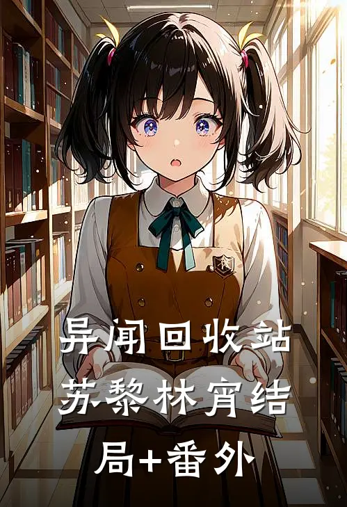 异闻回收站苏黎林宵结局+番外