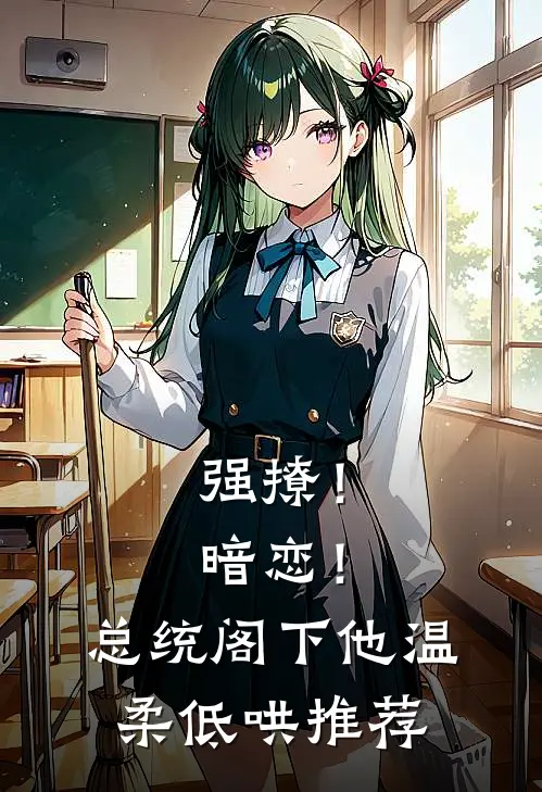 强撩！暗恋！总统阁下他温柔低哄推荐