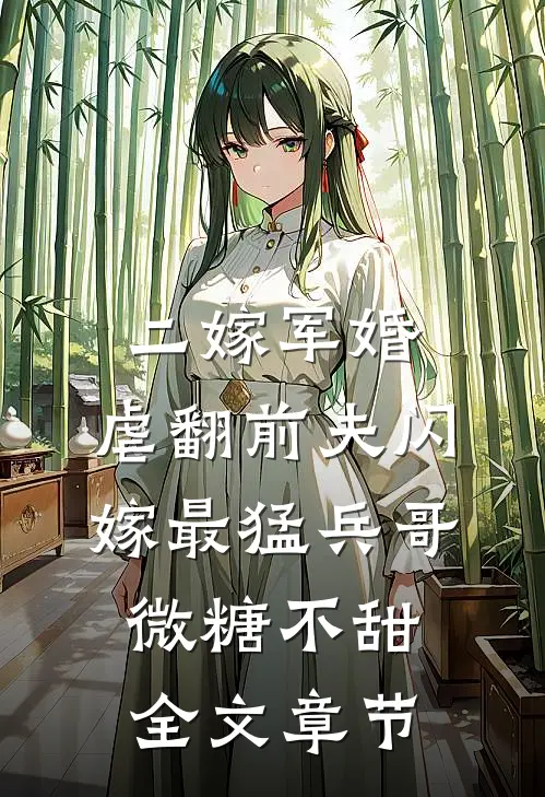二嫁军婚:虐翻前夫闪嫁最猛兵哥微糖不甜全文章节