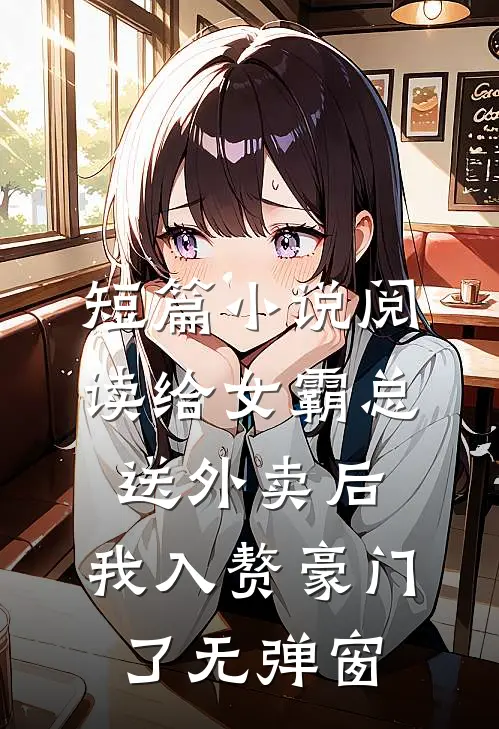 短篇小说阅读给女霸总送外卖后,我入赘豪门了无弹窗