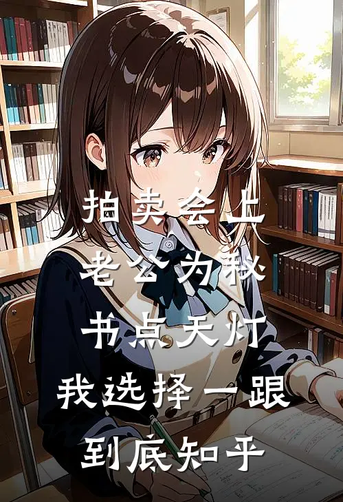 拍卖会上老公为秘书点天灯，我选择一跟到底知乎
