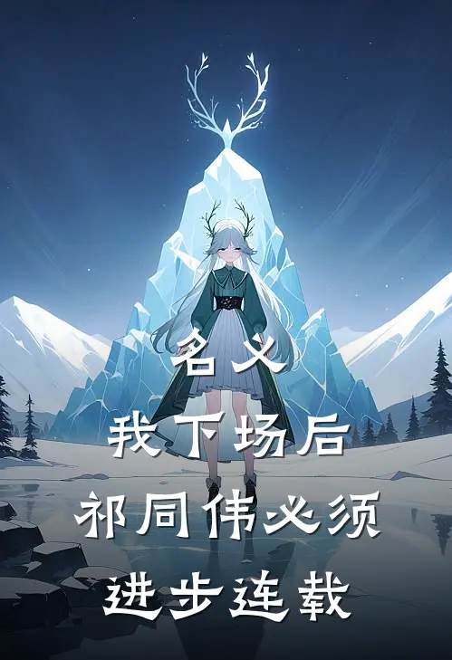 名义：我下场后，祁同伟必须进步连载