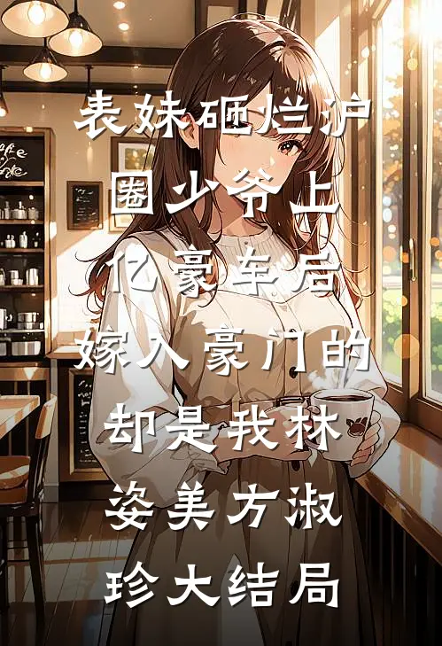 表妹砸烂沪圈少爷上亿豪车后，嫁入豪门的却是我林姿美方淑珍大结局