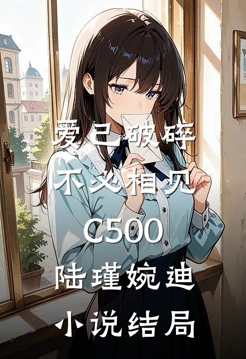 爱已破碎，不必相见C500陆瑾婉迪小说结局