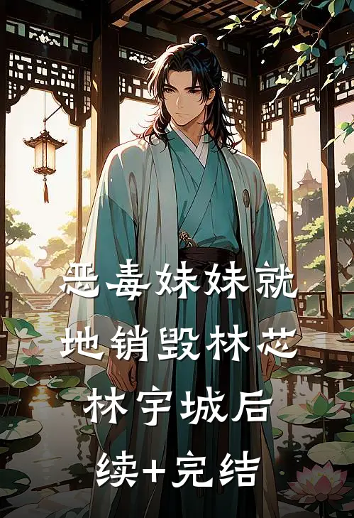 恶毒妹妹就地销毁林芯林宇城后续+完结
