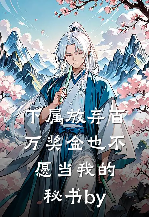 下属放弃百万奖金也不愿当我的秘书by