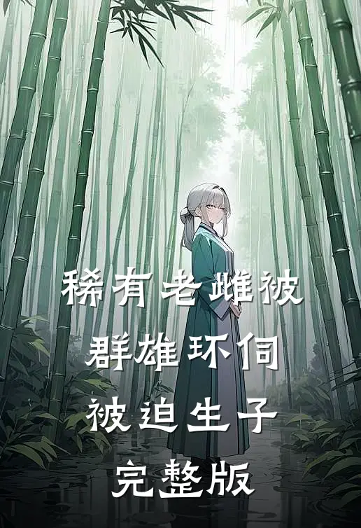 稀有老雌被群雄环伺，被迫生子完整版
