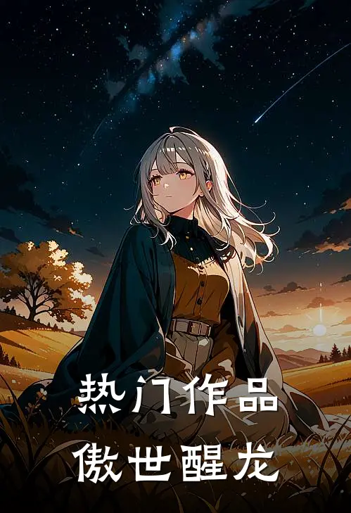 热门作品傲世醒龙