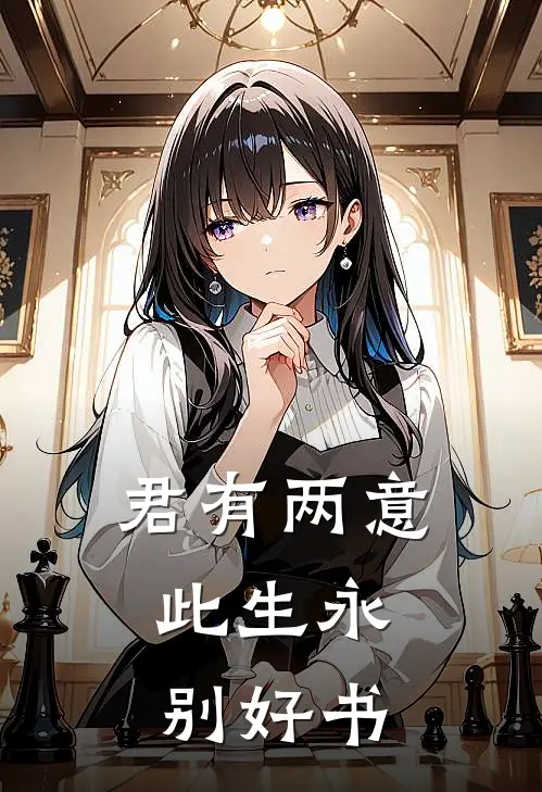 君有两意，此生永别好书