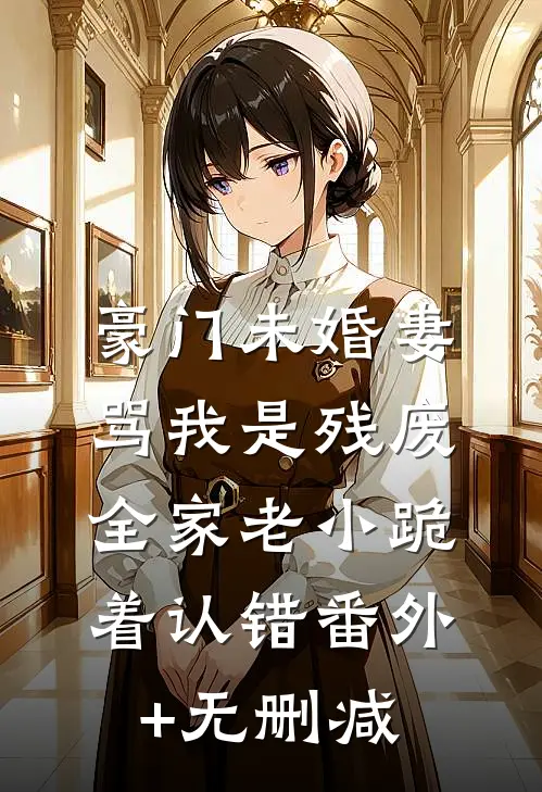 豪门未婚妻骂我是残废，全家老小跪着认错番外+无删减