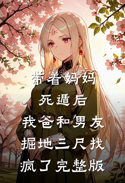 带着妈妈死遁后，我爸和男友掘地三尺找疯了完整版