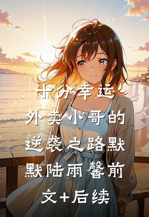 十分幸运：外卖小哥的逆袭之路默默陆雨馨前文+后续