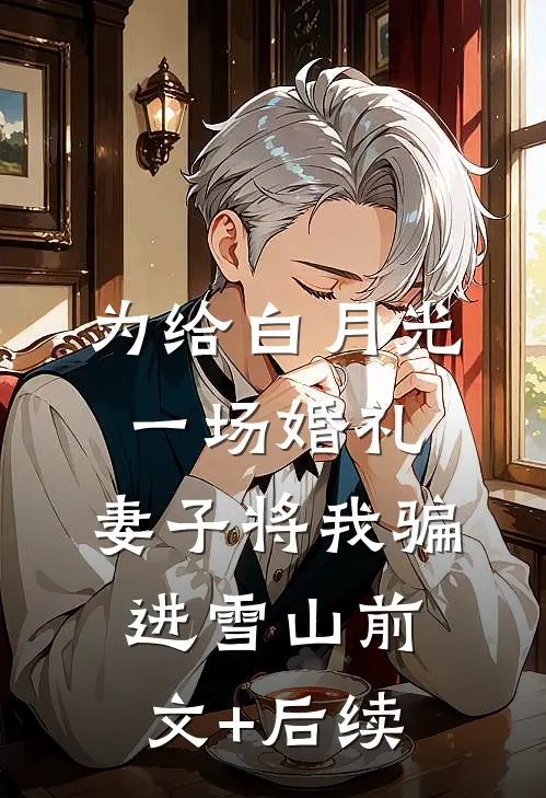 为给白月光一场婚礼，妻子将我骗进雪山前文+后续