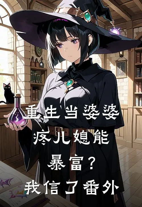 重生当婆婆：疼儿媳能暴富？我信了番外