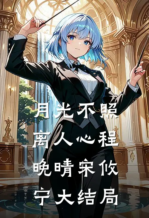 月光不照离人心程晚晴宋攸宁大结局