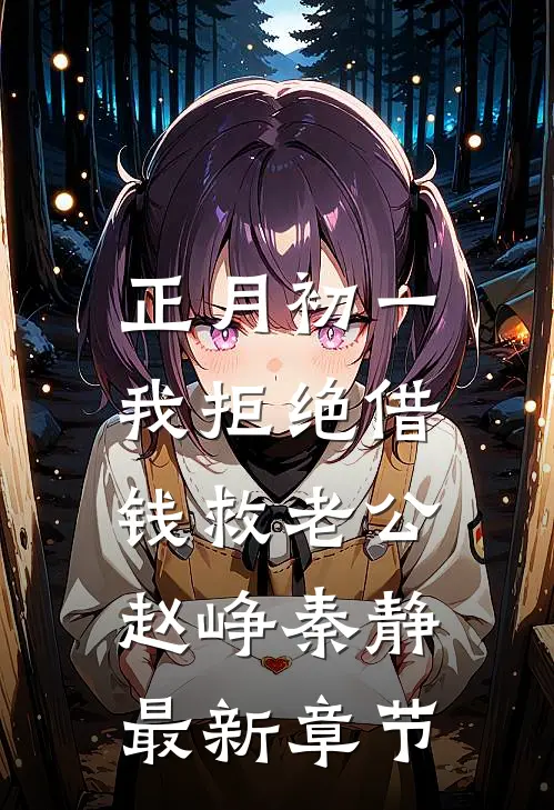 正月初一，我拒绝借钱救老公赵峥秦静最新章节