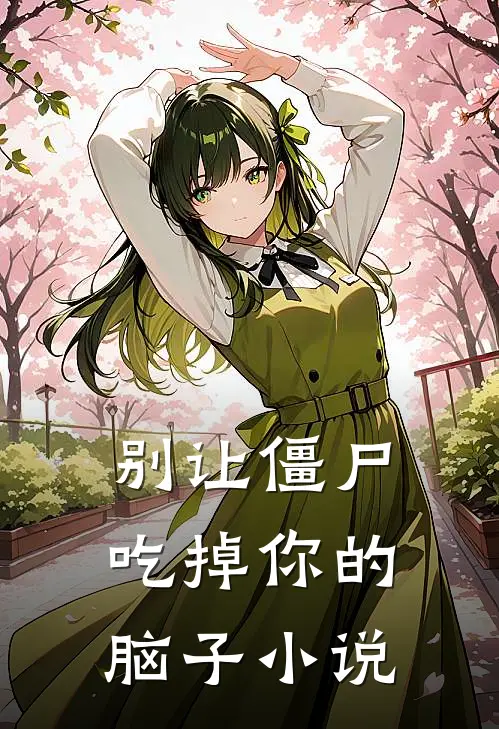 别让僵尸吃掉你的脑子小说