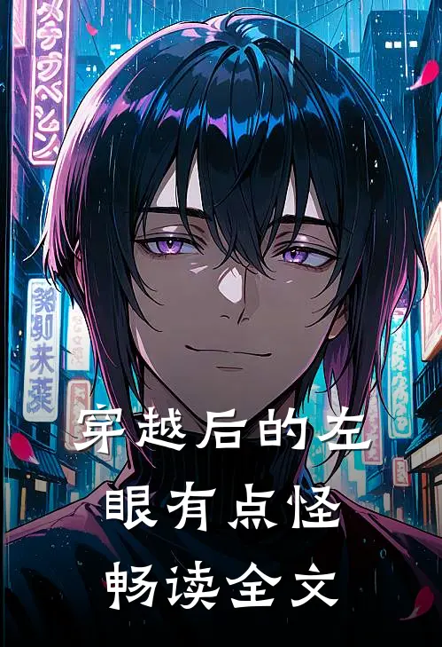 穿越后的左眼有点怪畅读全文