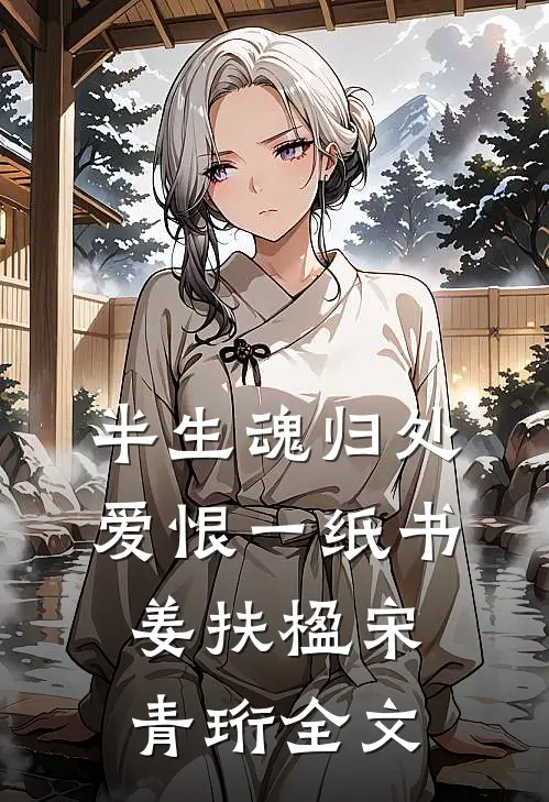 半生魂归处，爱恨一纸书姜扶楹宋青珩全文