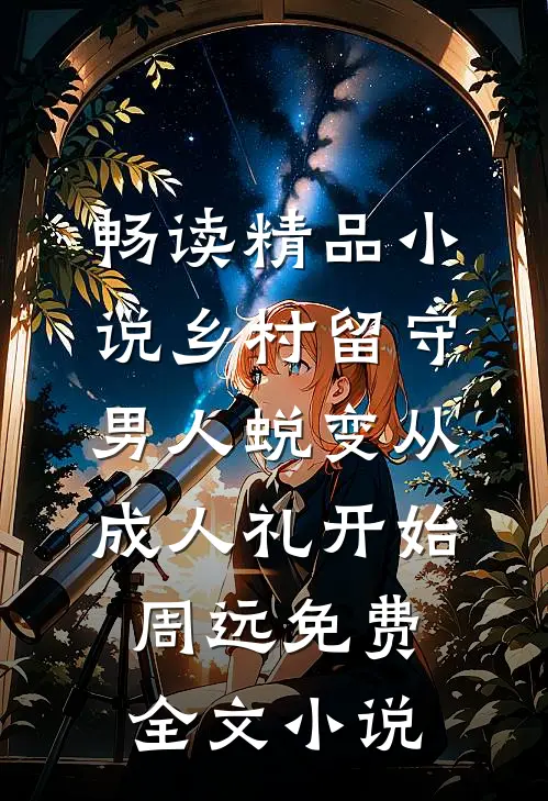 畅读精品小说乡村留守:男人蜕变从成人礼开始周远免费全文小说