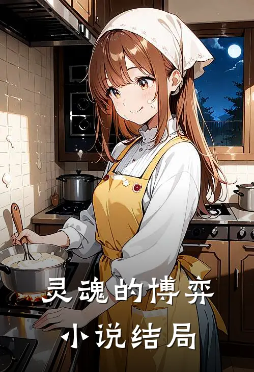 灵魂的博弈小说结局