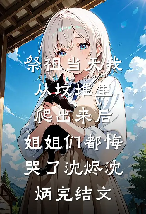 祭祖当天我从坟堆里爬出来后，姐姐们都悔哭了沈烬沈炳完结文