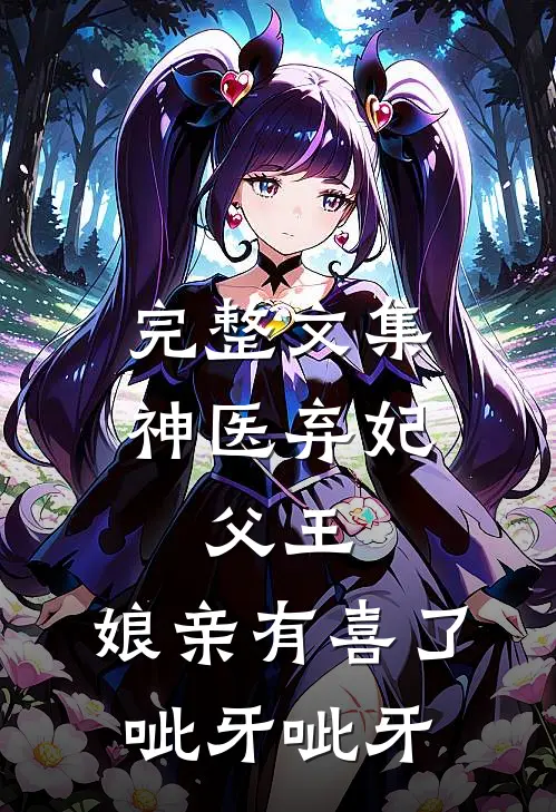 完整文集神医弃妃:父王,娘亲有喜了[呲牙][呲牙]