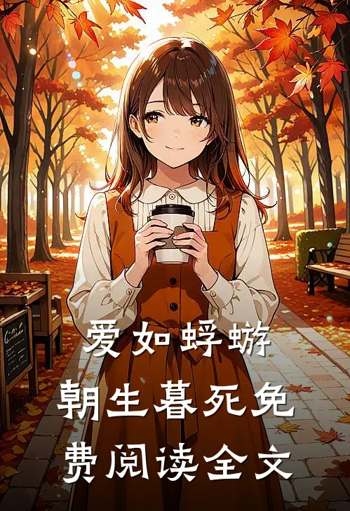 爱如蜉蝣，朝生暮死免费阅读全文
