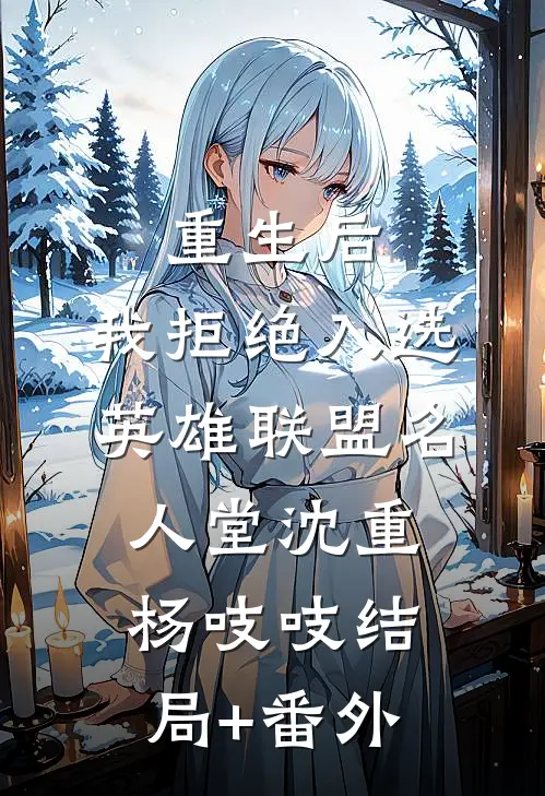 重生后，我拒绝入选英雄联盟名人堂沈重杨吱吱结局+番外