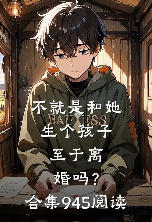 不就是和她生个孩子，至于离婚吗？合集945阅读