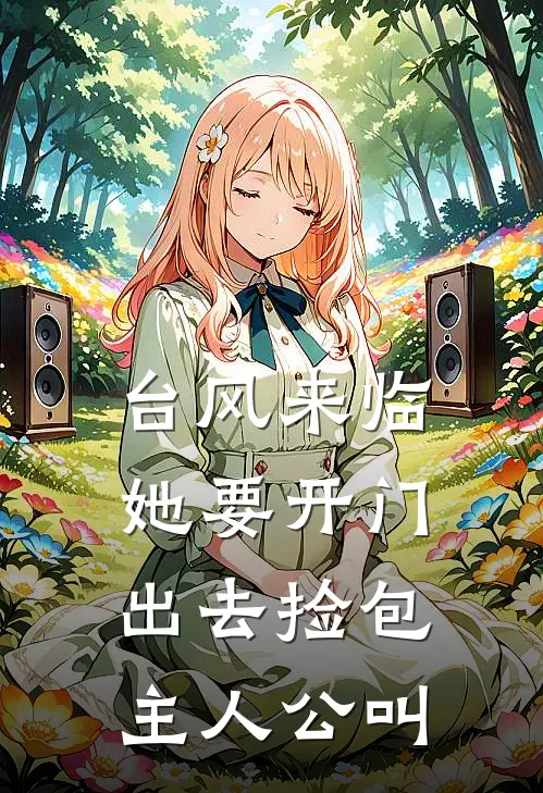 台风来临，她要开门出去捡包主人公叫
