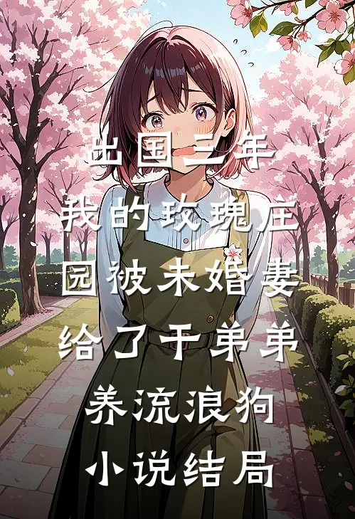 出国三年，我的玫瑰庄园被未婚妻给了干弟弟养流浪狗小说结局