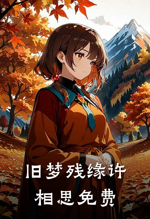 旧梦残缘许相思免费