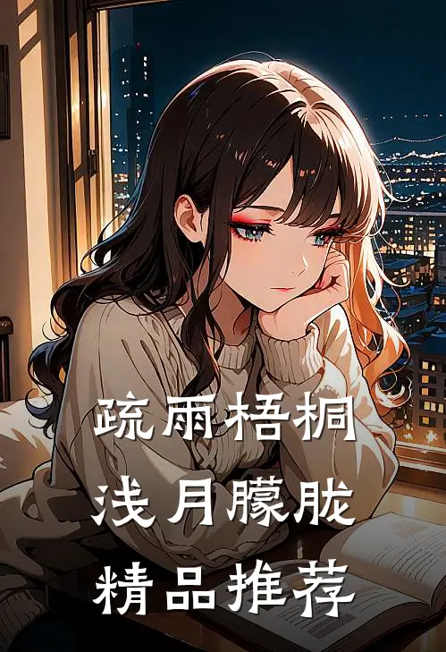 疏雨梧桐浅月朦胧精品推荐