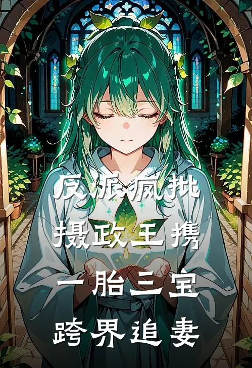 反派疯批摄政王携一胎三宝跨界追妻