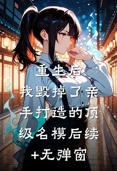 重生后，我毁掉了亲手打造的顶级名模后续+无弹窗