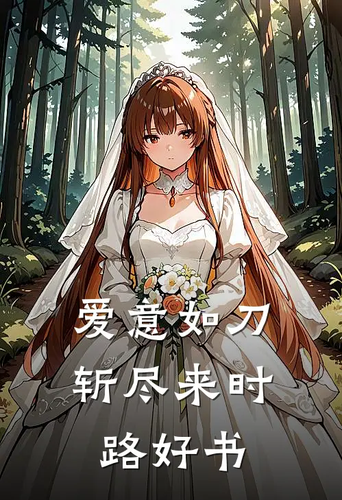爱意如刀，斩尽来时路好书
