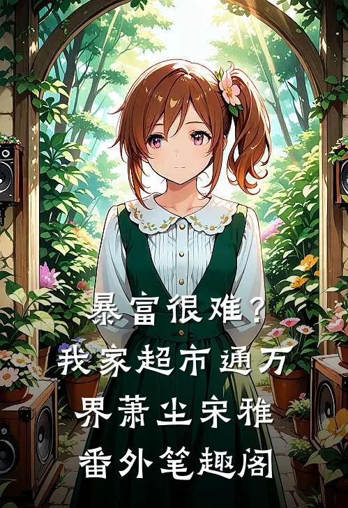 暴富很难？我家超市通万界：萧尘宋雅番外笔趣阁