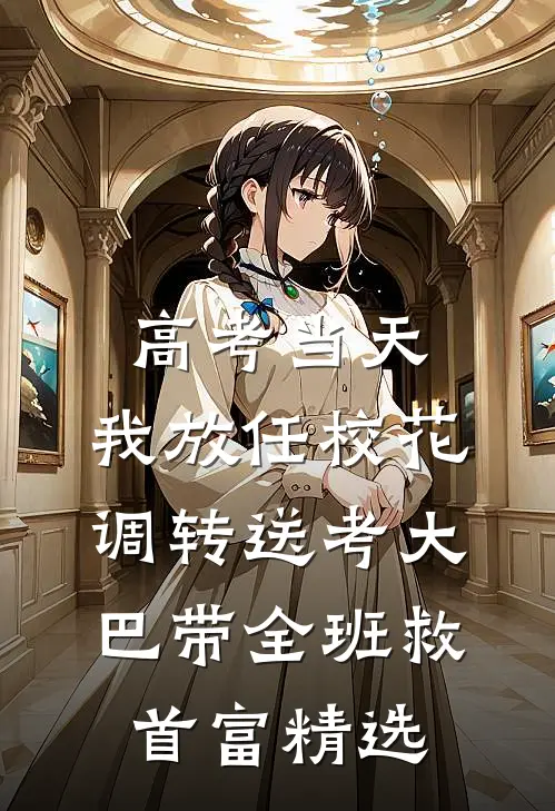 高考当天，我放任校花调转送考大巴带全班救首富精选