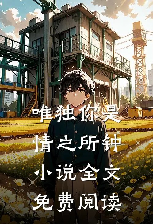 唯独你是情之所钟小说全文免费阅读