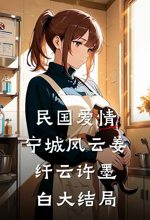 民国爱情：宁城风云姜纤云许墨白大结局