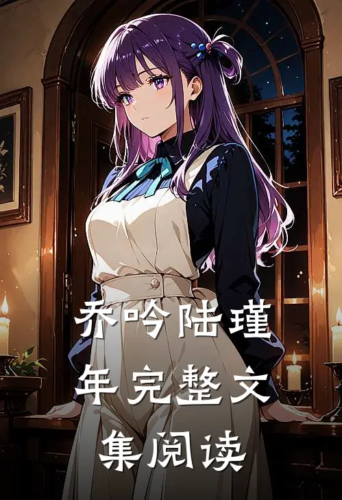乔吟陆瑾年完整文集阅读