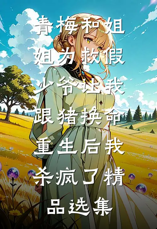 青梅和姐姐为救假少爷让我跟猪换命，重生后我杀疯了精品选集