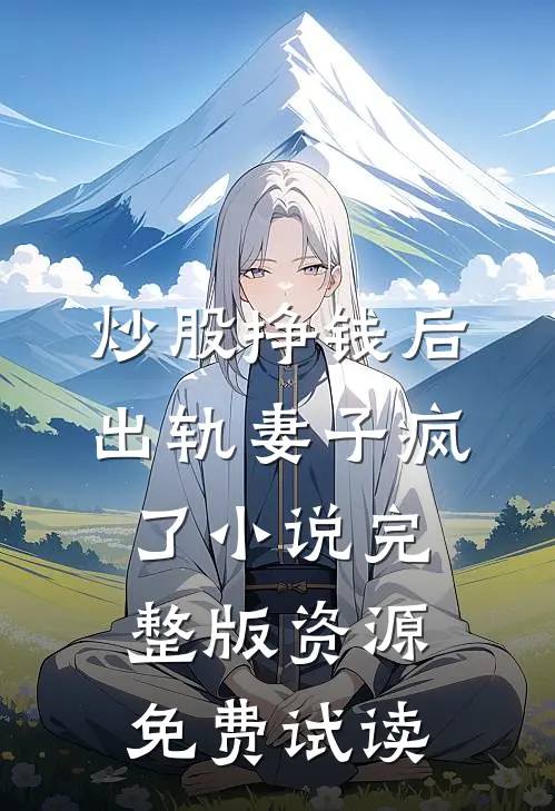 炒股挣钱后，出轨妻子疯了小说完整版资源免费试读